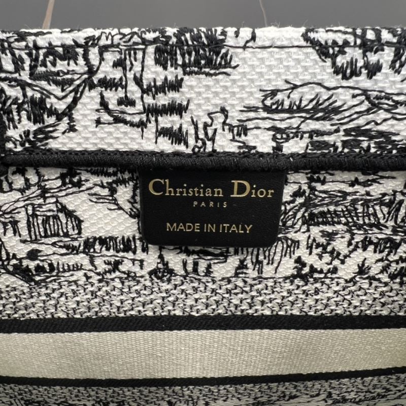 Christian Dior Shopping Bags